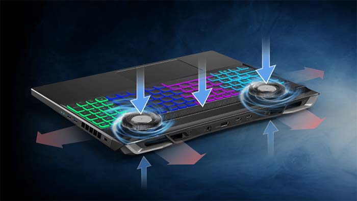 TNC Store - Laptop Gaming Acer Nitro 16 Phoenix AN16 41 R50Z